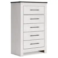 B1446-245 Ashley Furniture Schoenberg Bedroom Furniture Chest