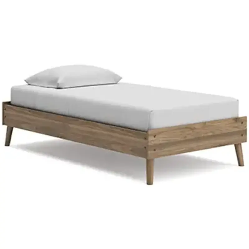 Eb1187-111 Ashley Furniture Aprilyn - Honey Bedroom Furniture Bed