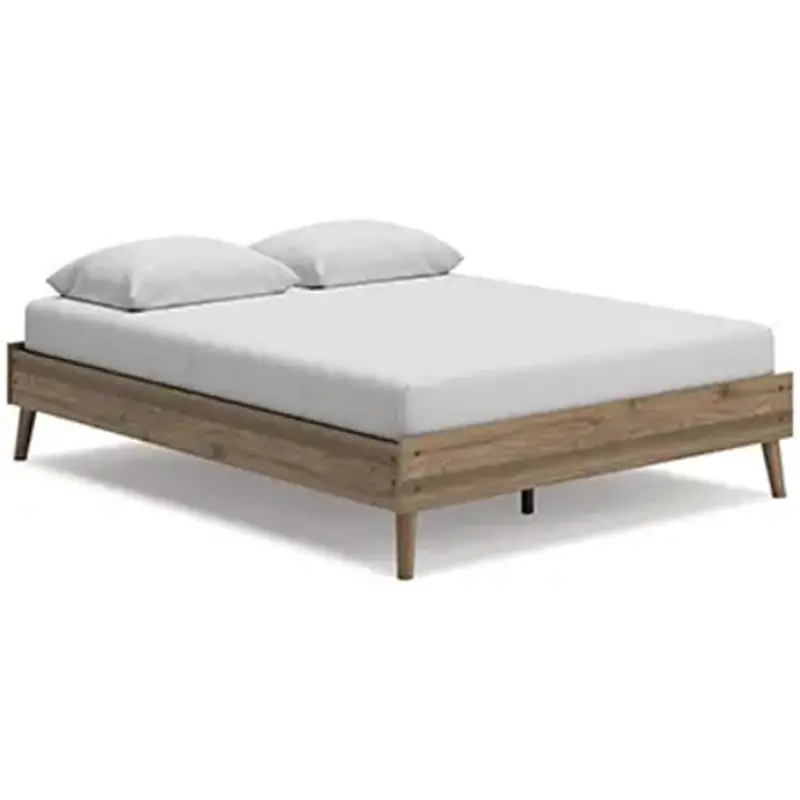 Eb1187-113 Ashley Furniture Aprilyn - Honey Bedroom Furniture Bed