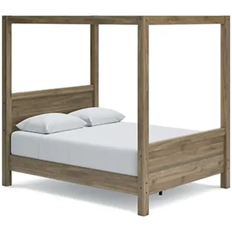 Eb1187-161 Ashley Furniture Aprilyn - Honey Bedroom Furniture Bed