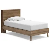 Eb1187b4 Ashley Furniture Aprilyn - Honey Bedroom Furniture Bed