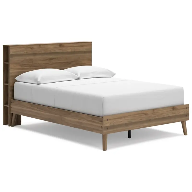 Eb1187b5 Ashley Furniture Aprilyn - Honey Bedroom Furniture Bed