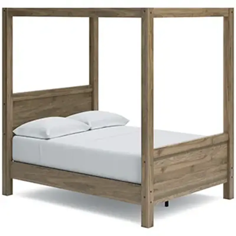 Eb1187-181 Ashley Furniture Aprilyn - Honey Bedroom Furniture Bed