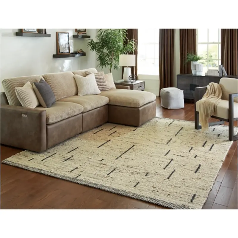 R405291 Ashley Furniture Mortis Accent Furniture Area Rug