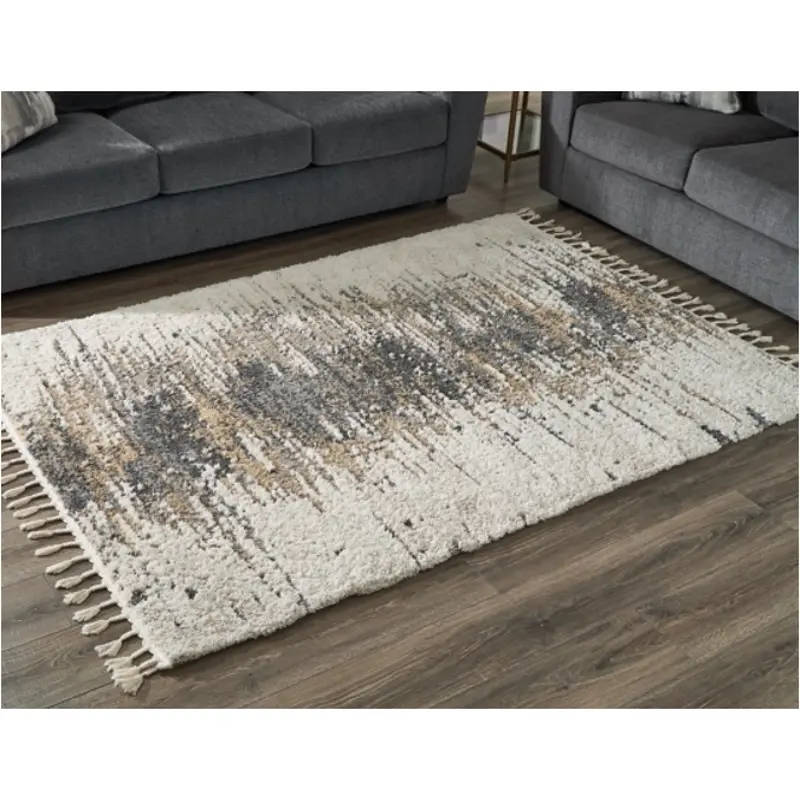 R405411 Ashley Furniture Jembeth Accent Furniture Area Rug