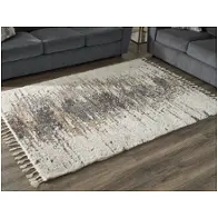 R405411 Ashley Furniture Jembeth Accent Furniture Area Rug