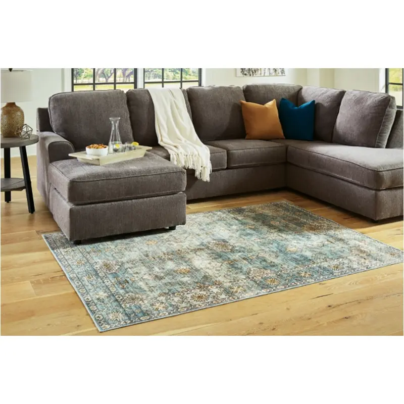 R405472 Ashley Furniture Harwins Accent Furniture Area Rug