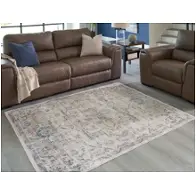 R405551 Ashley Furniture Barkham Accent Furniture Area Rug