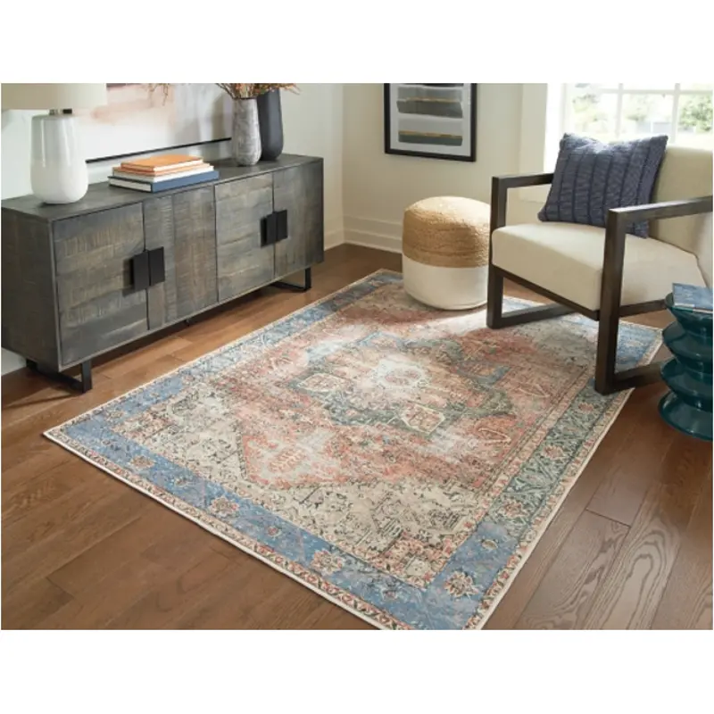 R405592 Ashley Furniture Hartton Accent Furniture Area Rug