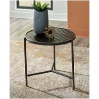 T793-6 Ashley Furniture Doraley Living Room Furniture End Table