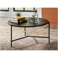 T793-8 Ashley Furniture Doraley Living Room Furniture Cocktail Table