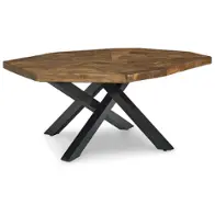 T806-8 Ashley Furniture Haileeton Living Room Furniture Cocktail Table