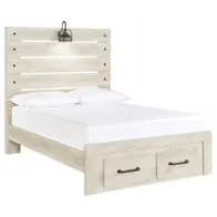 B192-87-86-84s Ashley Furniture Cambeck Bedroom Furniture Bed