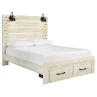 B192-57-54s-96 Ashley Furniture Cambeck Bedroom Furniture Bed