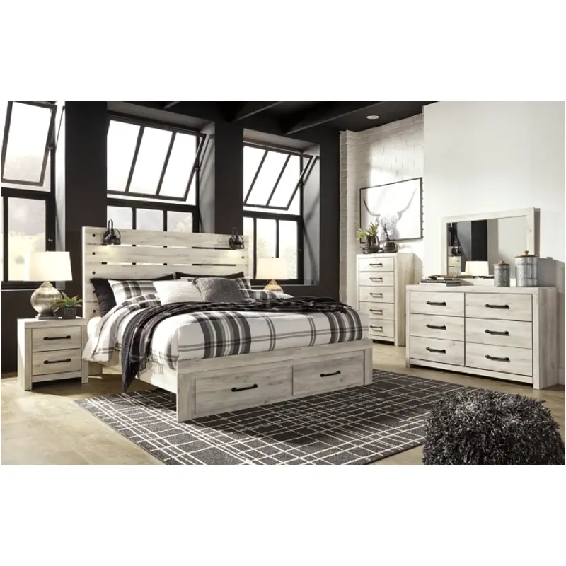 B192-58-56s-97 Ashley Furniture Cambeck Bedroom Furniture Bed