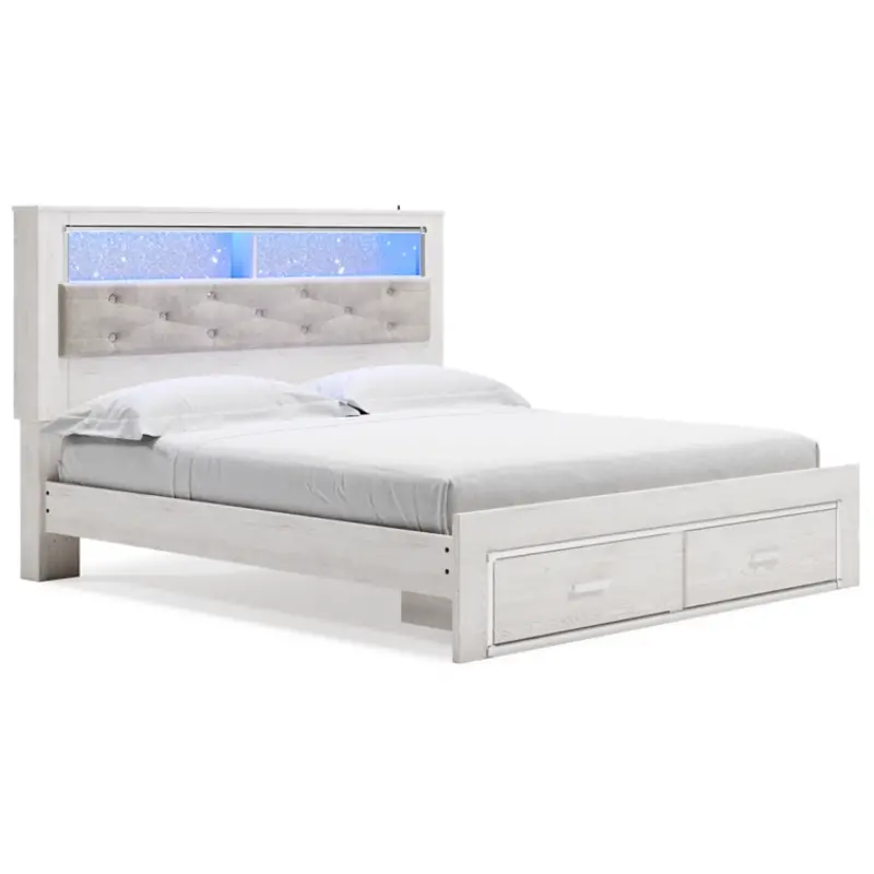 B2640-95-69-56s Ashley Furniture Altyra Bedroom Furniture Bed