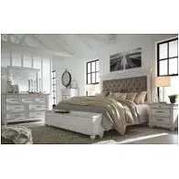 B777-157-54s-96 Ashley Furniture Kanwyn Bedroom Furniture Bed