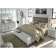 B777-158-56s-94 Ashley Furniture Kanwyn Bedroom Furniture Bed