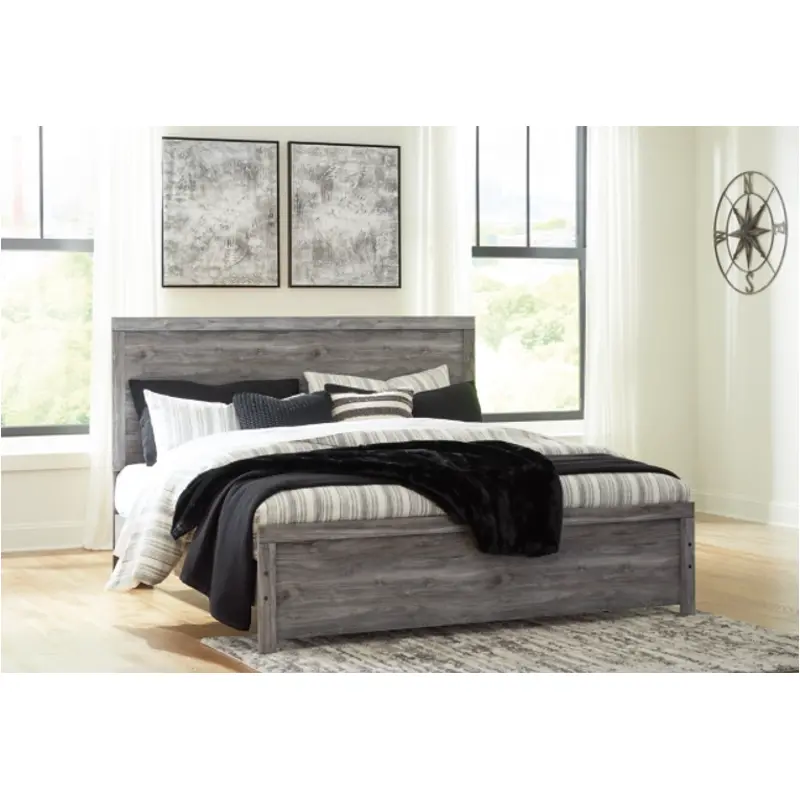 B1290-72-99 Ashley Furniture Bronyan Bedroom Furniture Bed