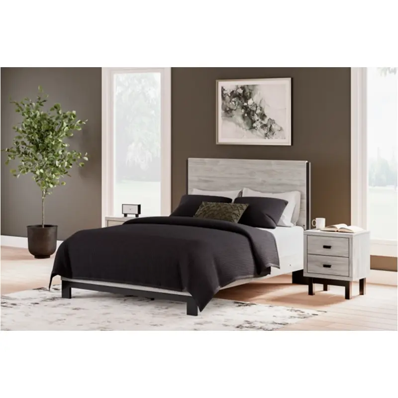 B1036-57-54-96 Ashley Furniture Vessalli Bedroom Furniture Bed