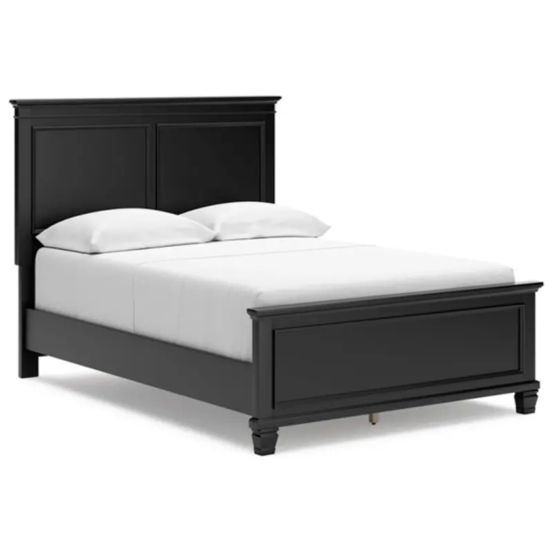 B687-87 Ashley Furniture Lanolee Bedroom Furniture Bed