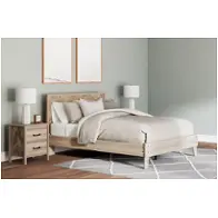 Eb3929-156-112 Ashley Furniture Battelle Bedroom Furniture Bed