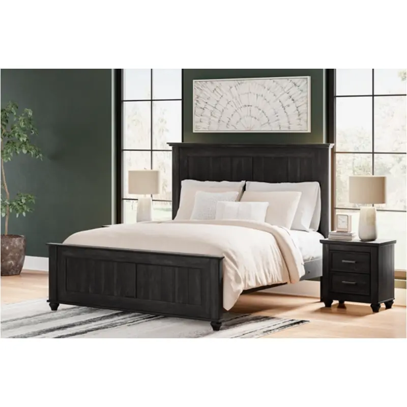 B2473-56-58-97 Ashley Furniture Gardanza Bedroom Furniture Bed