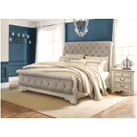 B743-76-78-99 Ashley Furniture Realyn Bedroom Furniture Bed