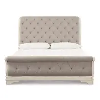 B743-76-78-95 Ashley Furniture Realyn Bedroom Furniture Bed