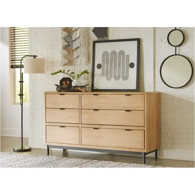 B761-31 Ashley Furniture Freslowe Bedroom Furniture Dresser