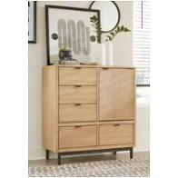 B761-48 Ashley Furniture Freslowe Bedroom Furniture Chest