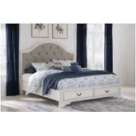 B773-57-154s-197 Ashley Furniture Brollyn Bedroom Furniture Bed