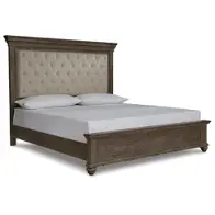 B776b4 Ashley Furniture Johnelle Bedroom Furniture Bed