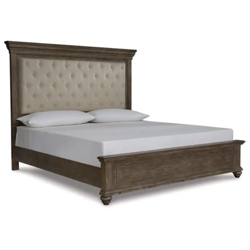 B776b10 Ashley Furniture Johnelle Bedroom Furniture Bed