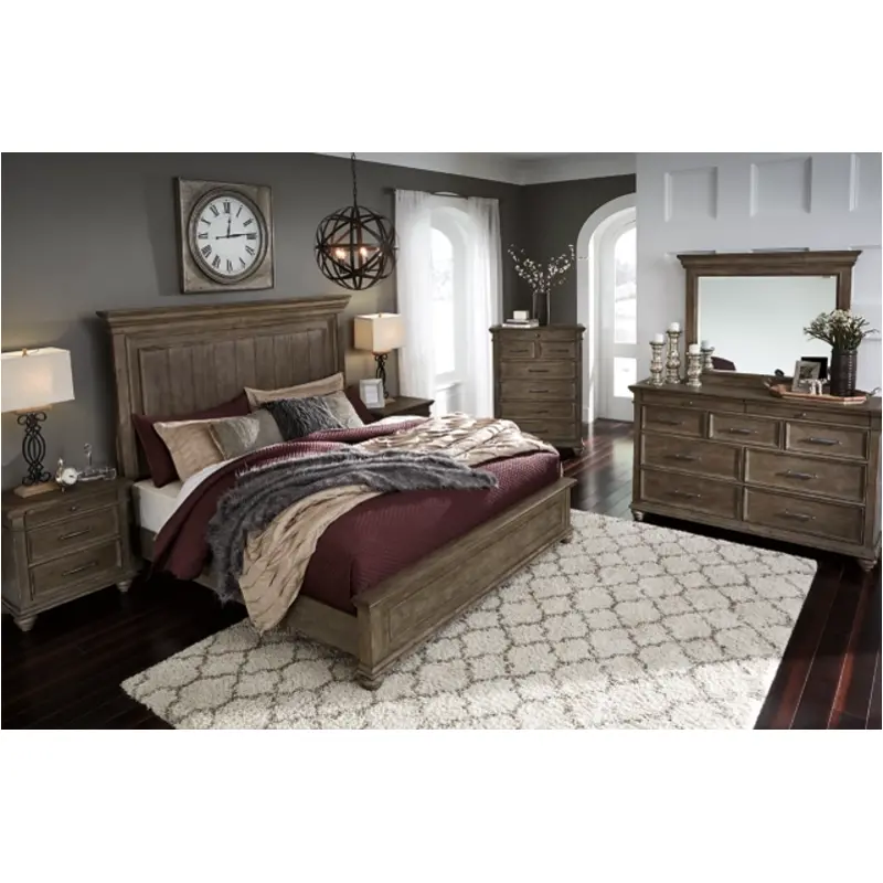 B776b2 Ashley Furniture Johnelle Bedroom Furniture Bed