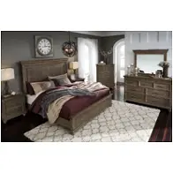 B776b2 Ashley Furniture Johnelle Bedroom Furniture Bed