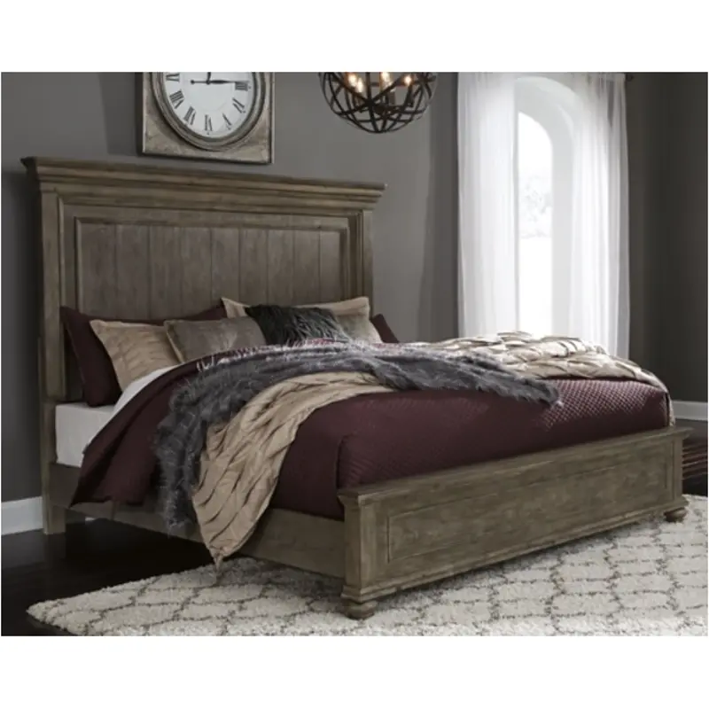 B776b8 Ashley Furniture Johnelle Bedroom Furniture Bed