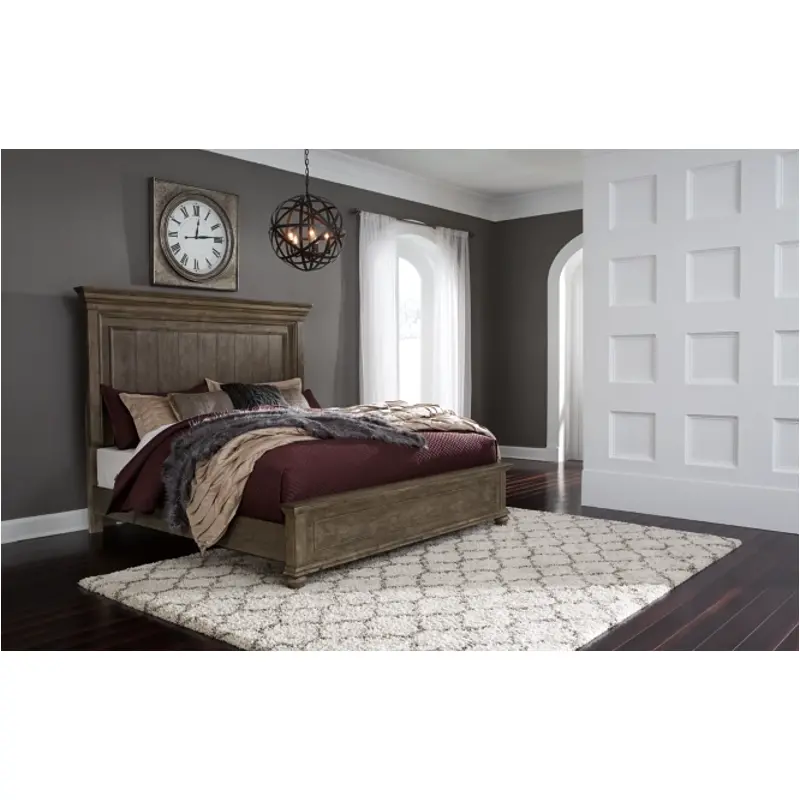 B776b11 Ashley Furniture Johnelle Bedroom Furniture Bed