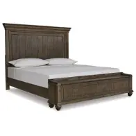 B776b6 Ashley Furniture Johnelle Bedroom Furniture Bed