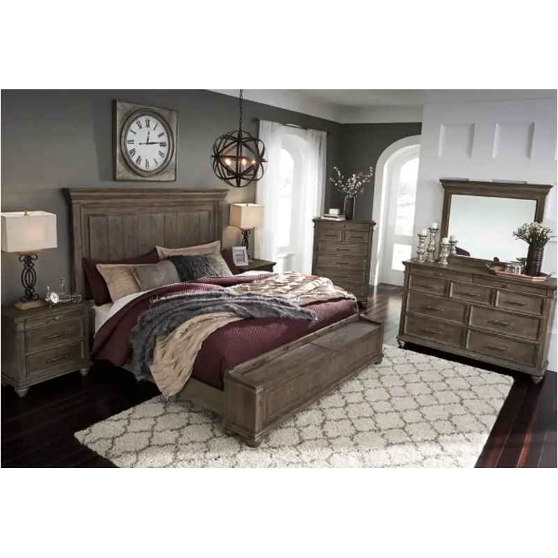 B776b9 Ashley Furniture Johnelle Bedroom Furniture Bed