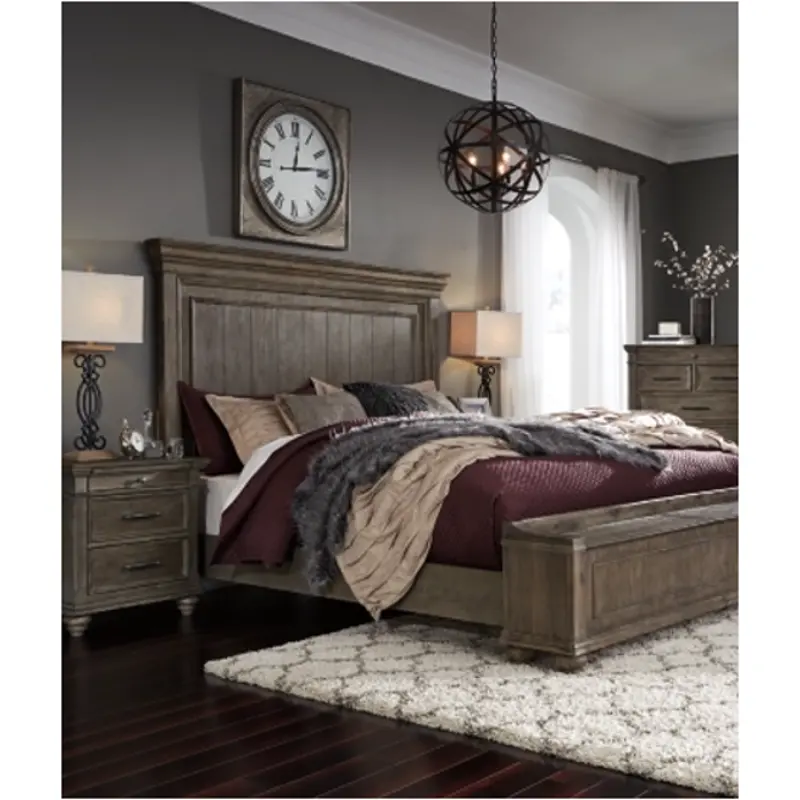 B776b12 Ashley Furniture Johnelle Bedroom Furniture Bed