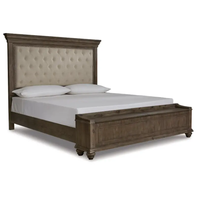 B776b18 Ashley Furniture Johnelle Bedroom Furniture Bed