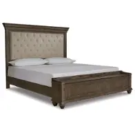 B776b18 Ashley Furniture Johnelle Bedroom Furniture Bed