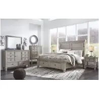 B816-71-50s-98 Ashley Furniture Harrastone Bedroom Furniture Bed