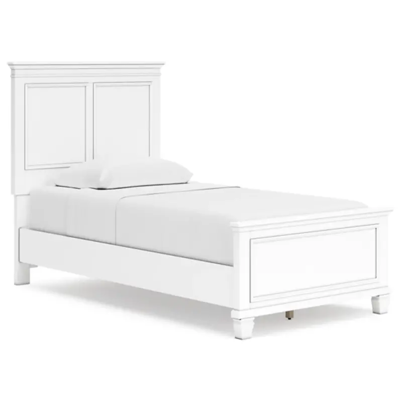 B680-53 Ashley Furniture Fortman Bedroom Furniture Bed