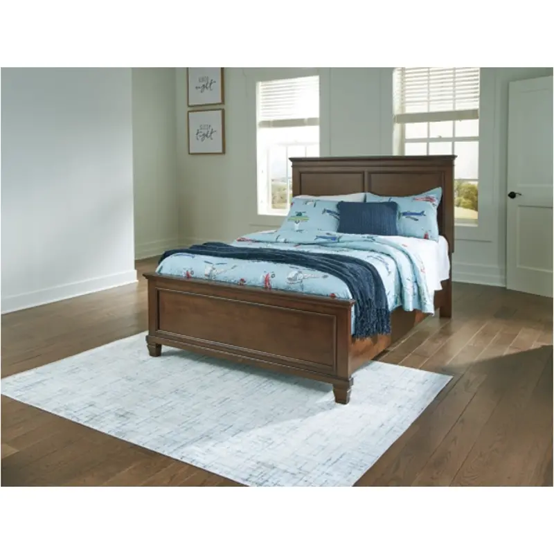 B685-87 Ashley Furniture Danabrin Bedroom Furniture Bed