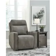 4510206 Ashley Furniture Next-gen Durapella Living Room Furniture Recliner