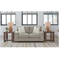 5200435 Ashley Furniture Maggie Living Room Furniture Loveseat