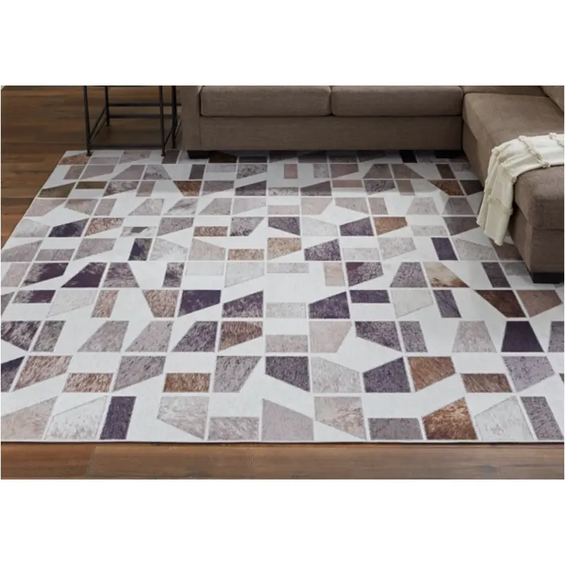 R405781 Ashley Furniture Jettner Accent Furniture Area Rug