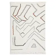 R405812 Ashley Furniture Cadeworth Accent Furniture Area Rug